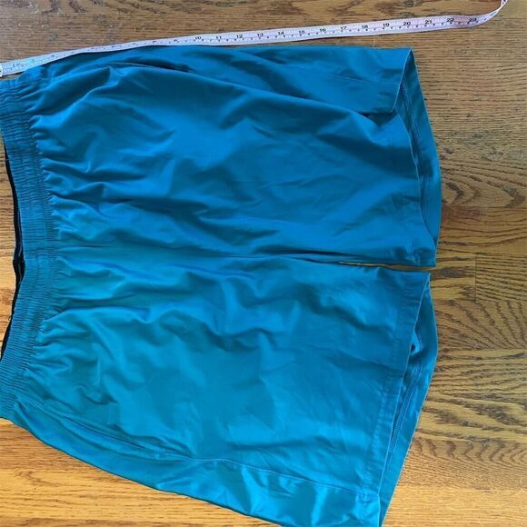 Starter Men's Athletic Shorts Teal XL Casual Summer Lightweight - Picture 2 of 5